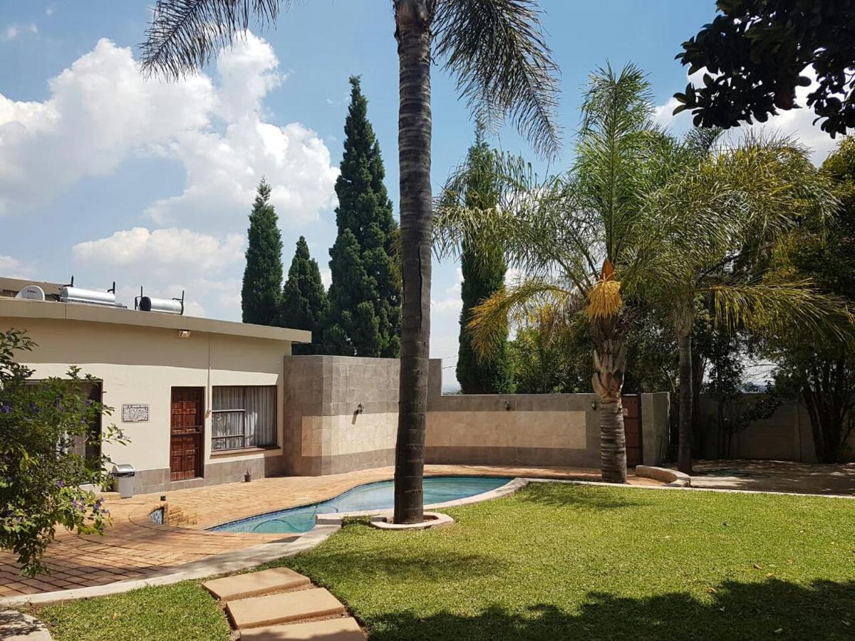 Private Apartments & Biz Stays פרטוריה מראה חיצוני תמונה