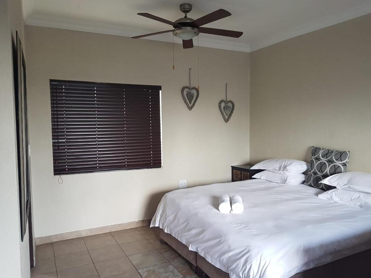 Private Apartments & Biz Stays פרטוריה מראה חיצוני תמונה