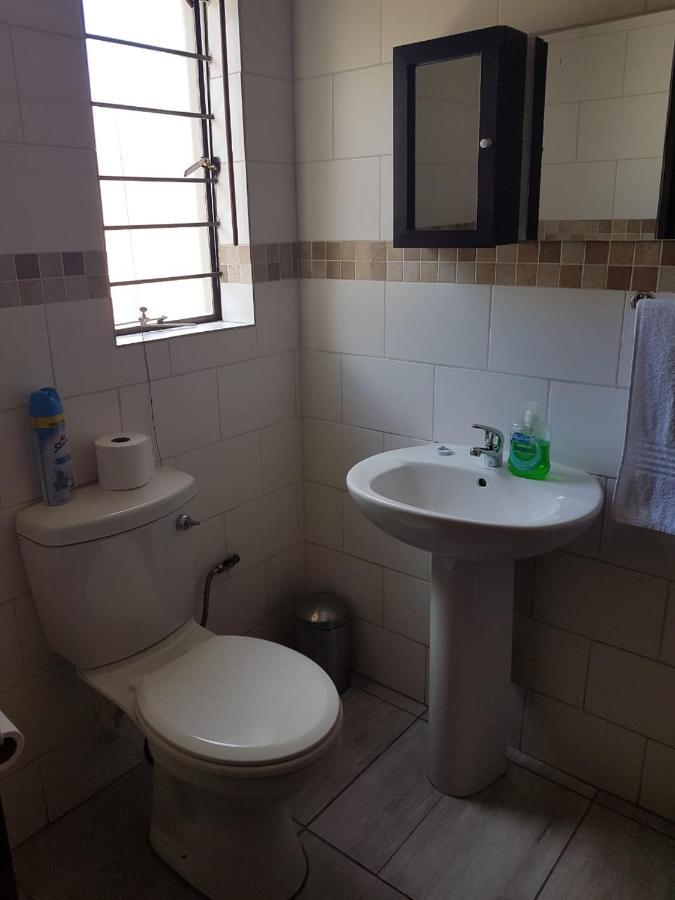 Private Apartments & Biz Stays פרטוריה מראה חיצוני תמונה