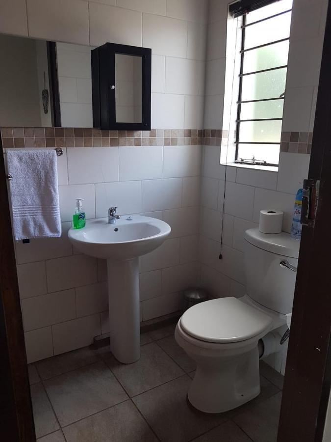 Private Apartments & Biz Stays פרטוריה מראה חיצוני תמונה