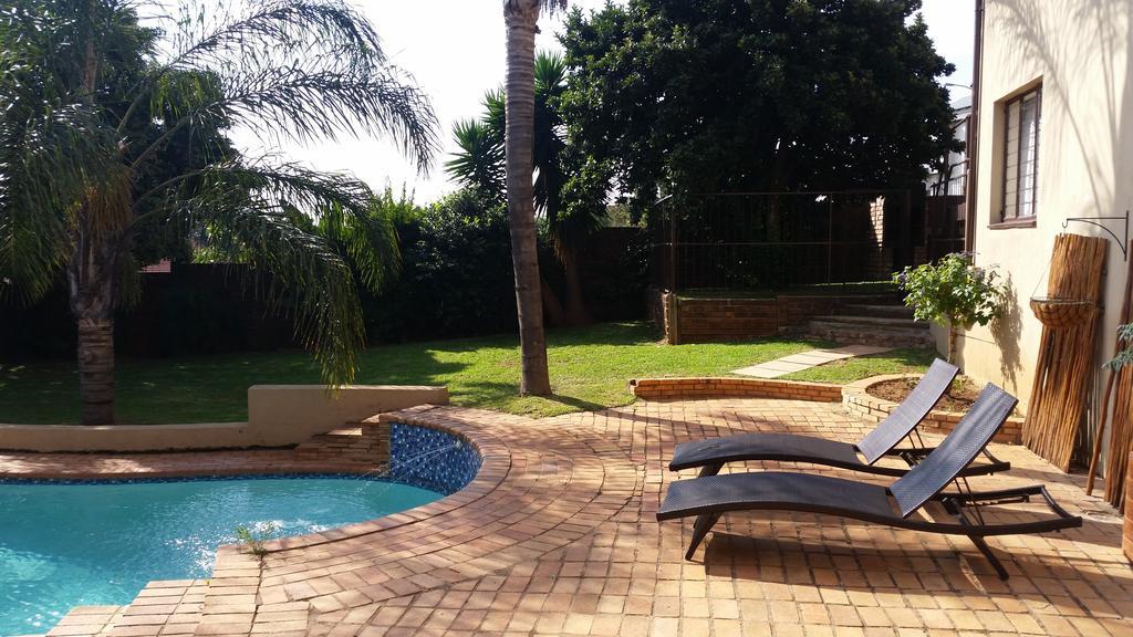 Private Apartments & Biz Stays פרטוריה חדר תמונה