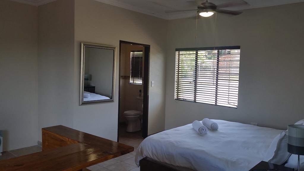 Private Apartments & Biz Stays פרטוריה מראה חיצוני תמונה