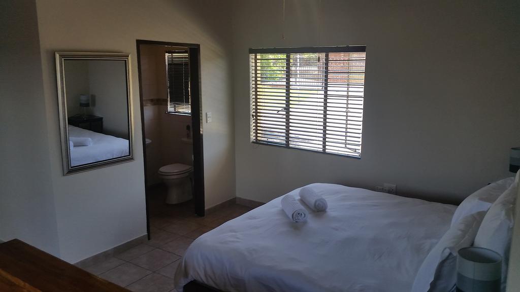 Private Apartments & Biz Stays פרטוריה מראה חיצוני תמונה