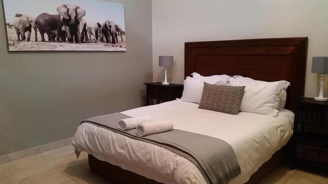 Private Apartments & Biz Stays פרטוריה מראה חיצוני תמונה