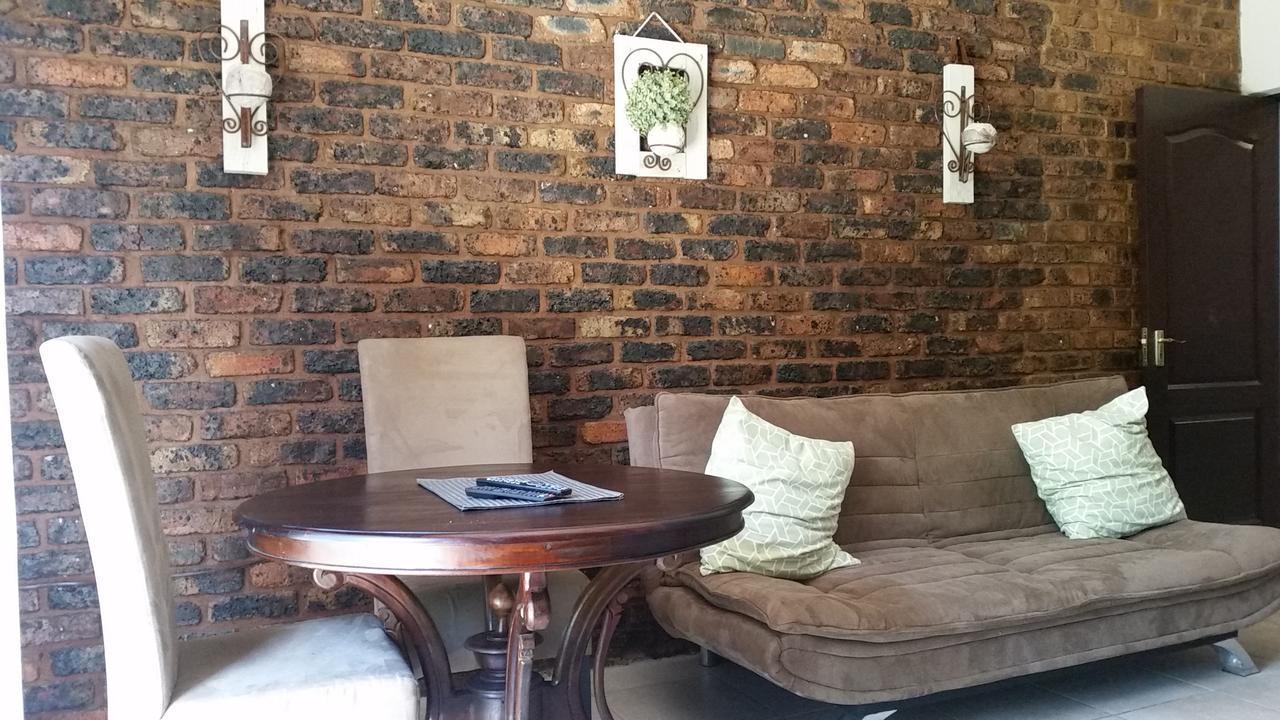 Private Apartments & Biz Stays פרטוריה מראה חיצוני תמונה