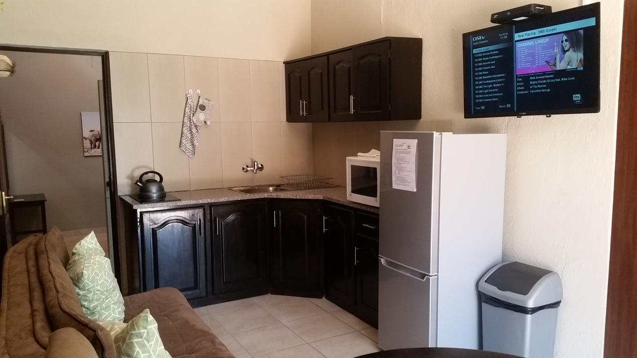 Private Apartments & Biz Stays פרטוריה מראה חיצוני תמונה