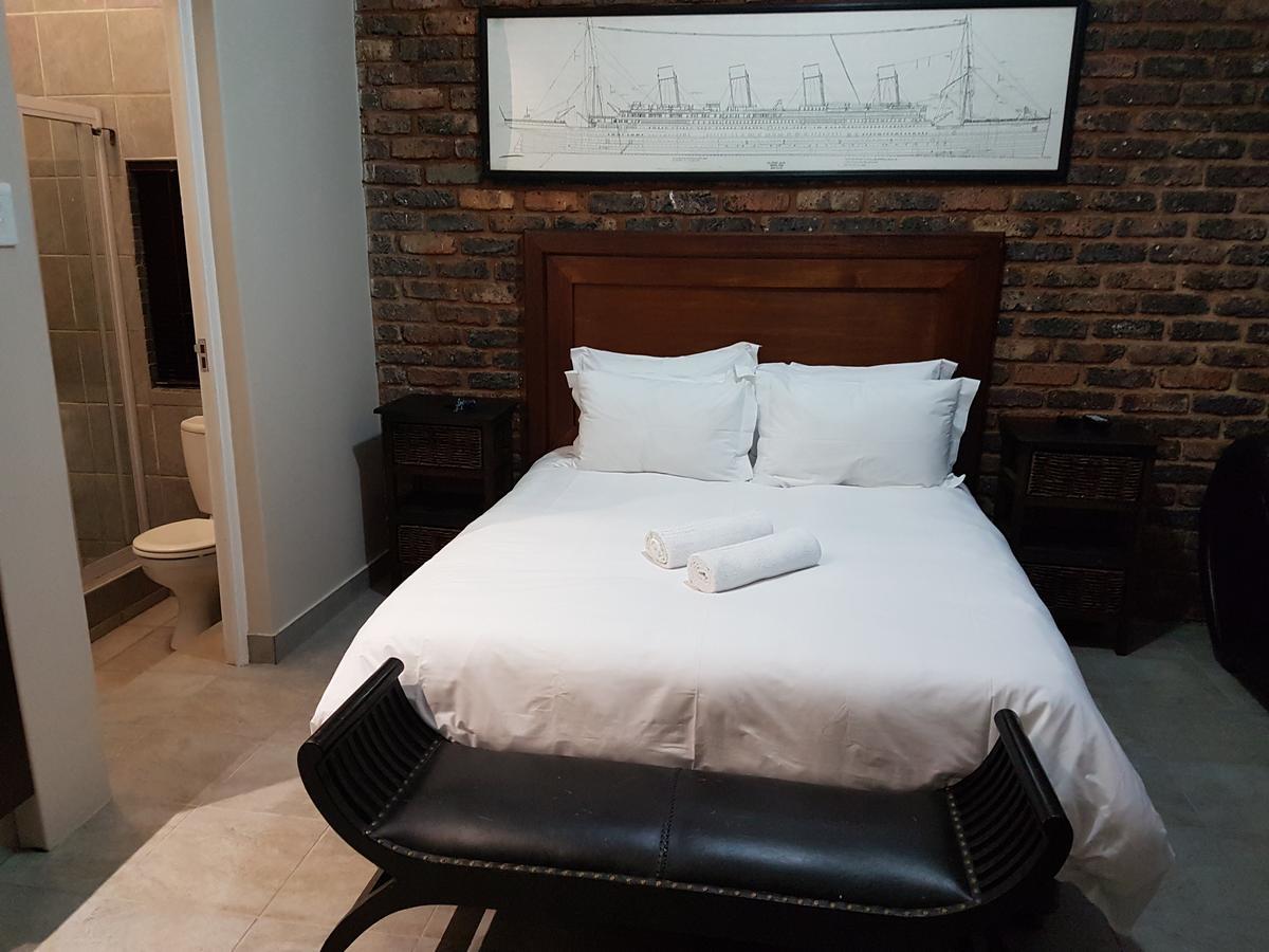 Private Apartments & Biz Stays פרטוריה מראה חיצוני תמונה