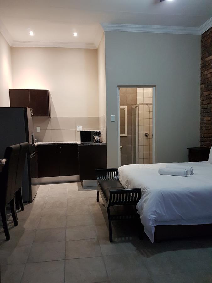 Private Apartments & Biz Stays פרטוריה מראה חיצוני תמונה