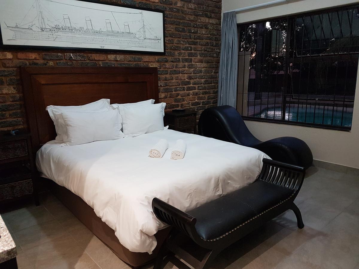 Private Apartments & Biz Stays פרטוריה מראה חיצוני תמונה