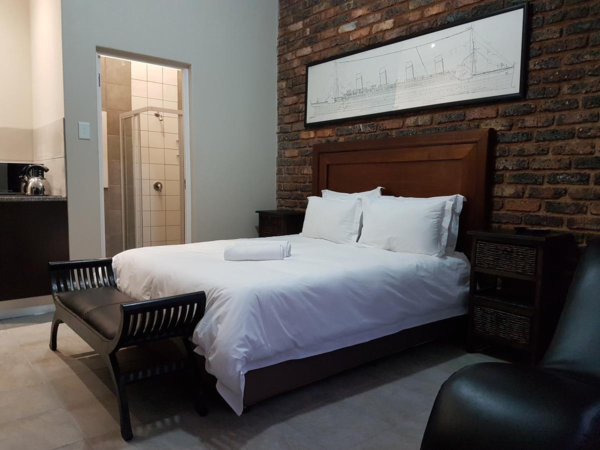 Private Apartments & Biz Stays פרטוריה מראה חיצוני תמונה