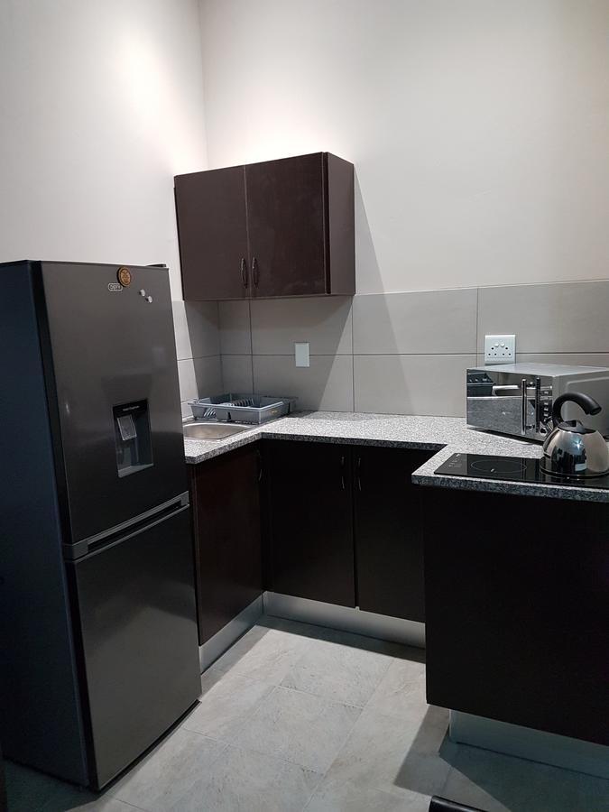Private Apartments & Biz Stays פרטוריה מראה חיצוני תמונה