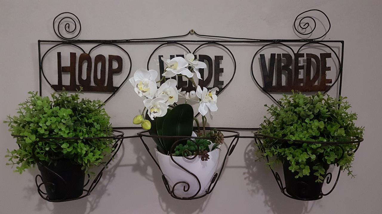 Private Apartments & Biz Stays פרטוריה מראה חיצוני תמונה