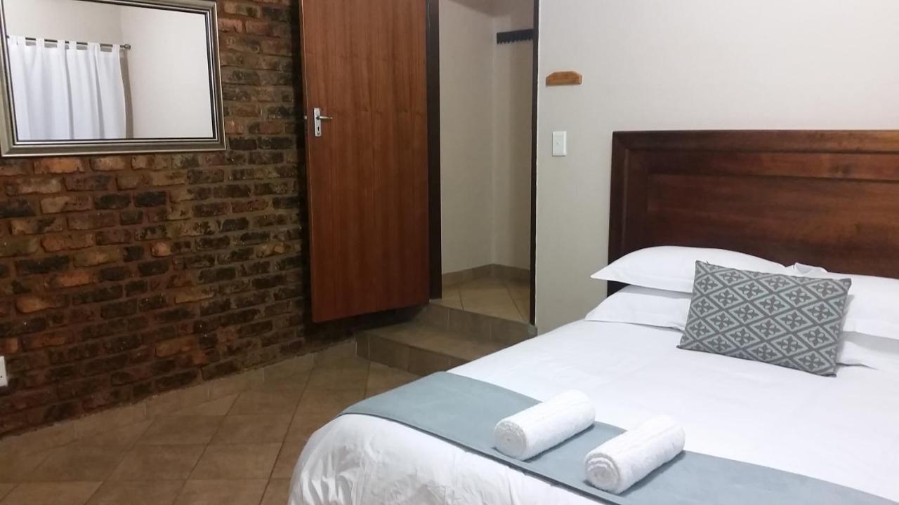 Private Apartments & Biz Stays פרטוריה מראה חיצוני תמונה