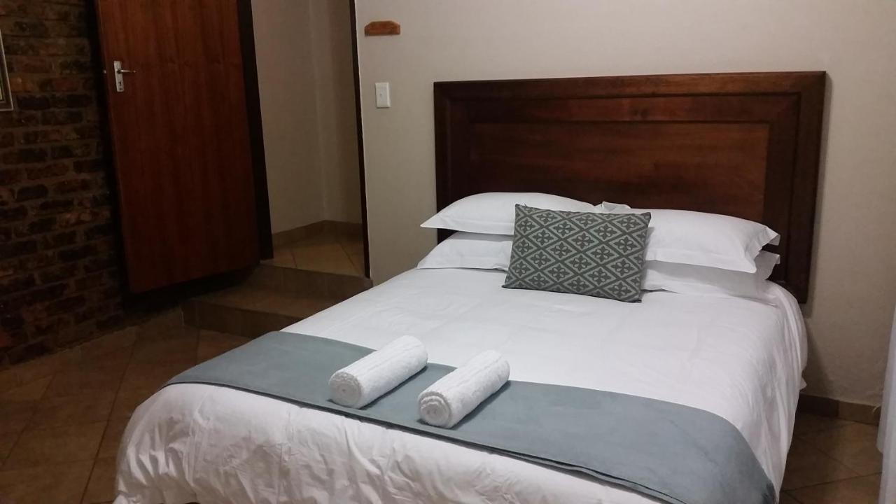 Private Apartments & Biz Stays פרטוריה מראה חיצוני תמונה
